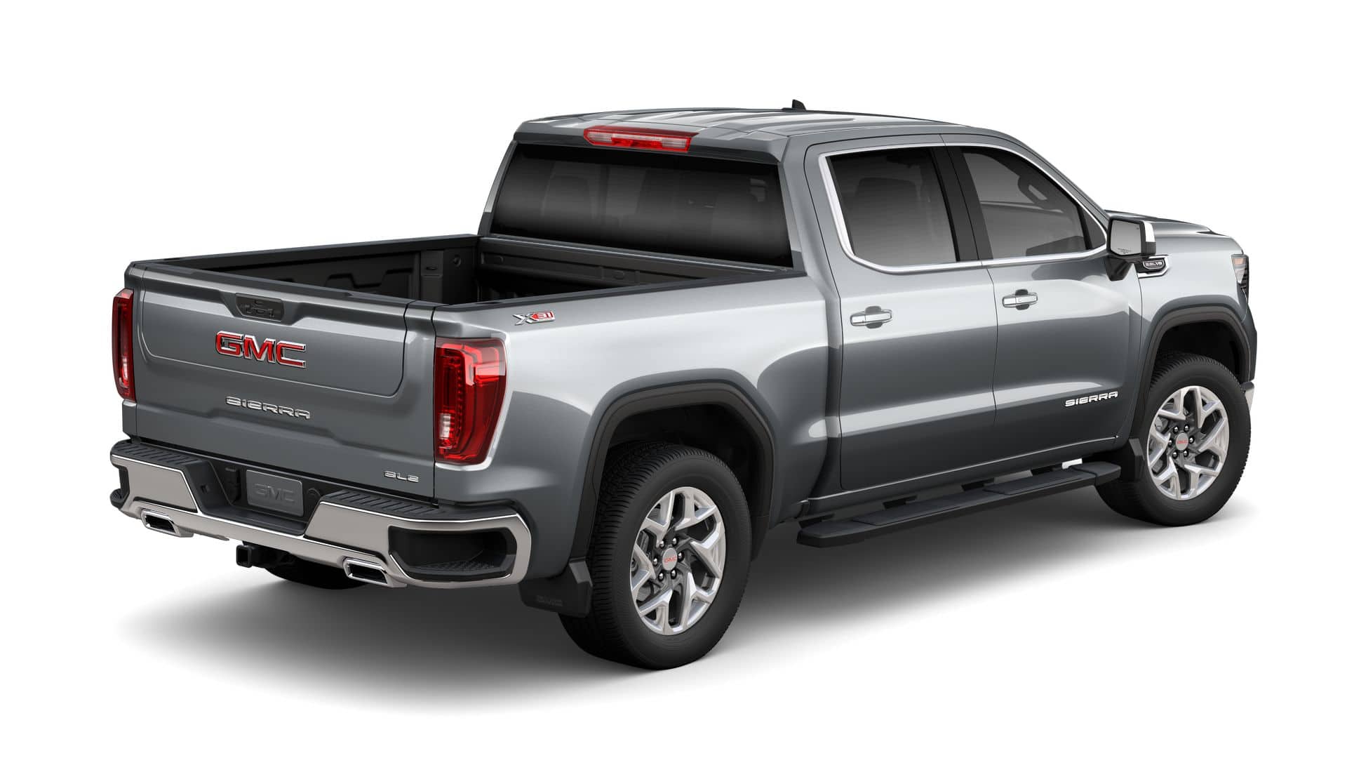 2026 GMC Sierra 1500 4WD Crew Cab 147 SLE
