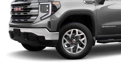2026 GMC Sierra 1500 4WD Crew Cab 147 SLE