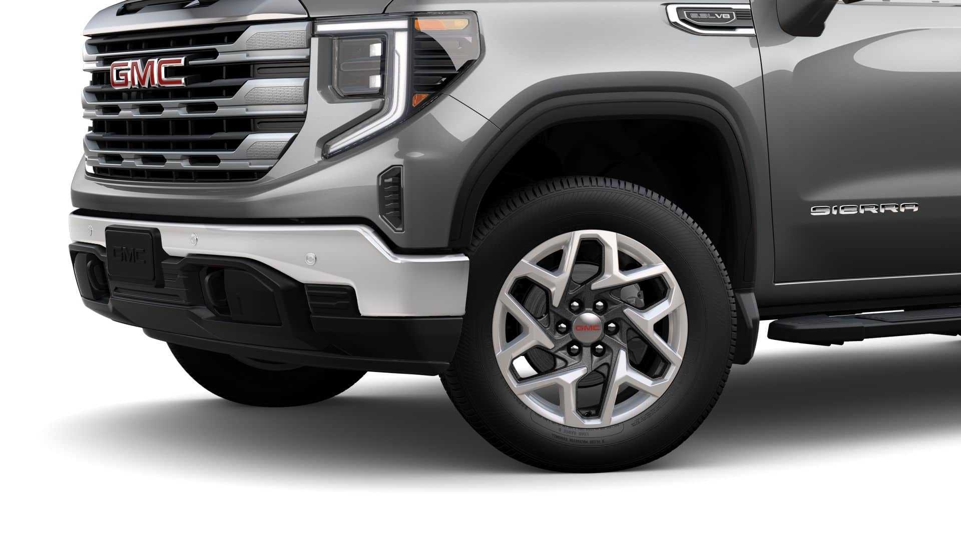 2026 GMC Sierra 1500 4WD Crew Cab 147 SLE