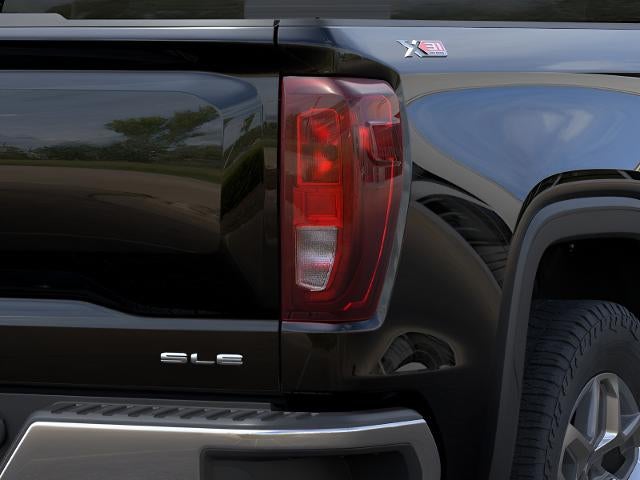 2026 GMC Sierra 1500 4WD Crew Cab 147 SLE