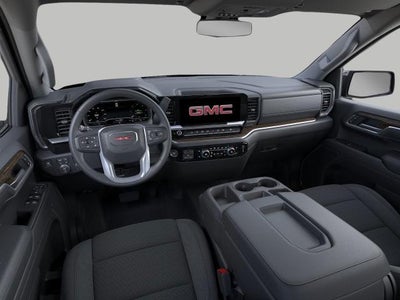 2026 GMC Sierra 1500 4WD Crew Cab 147 SLE