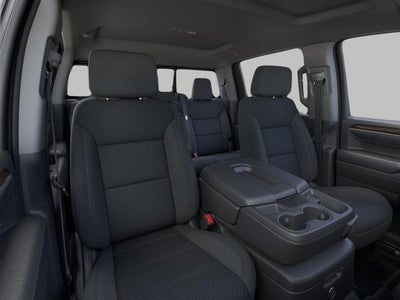2026 GMC Sierra 1500 4WD Crew Cab 147 SLE