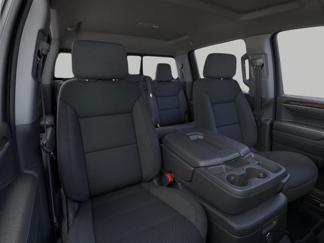 2026 GMC Sierra 1500 4WD Crew Cab 147 SLE
