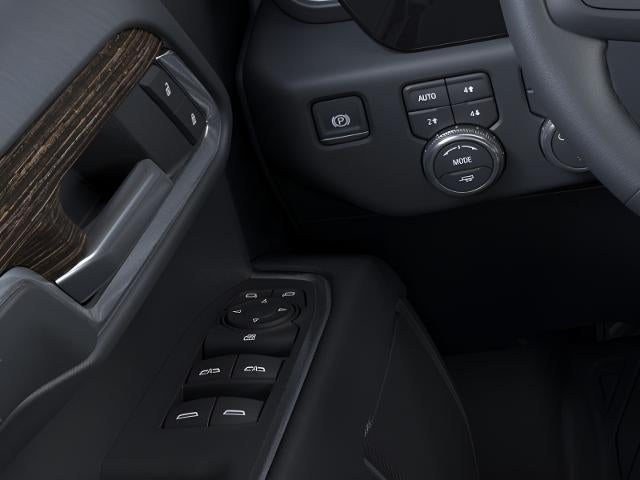 2026 GMC Sierra 1500 4WD Crew Cab 147 SLE