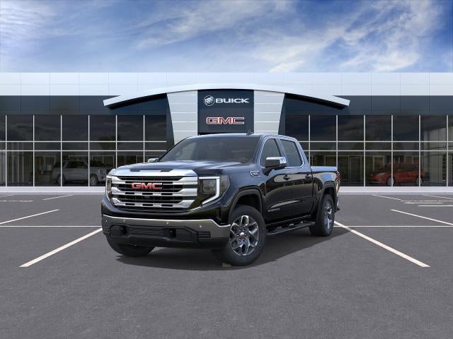 2026 GMC Sierra 1500 4WD Crew Cab 147 SLE