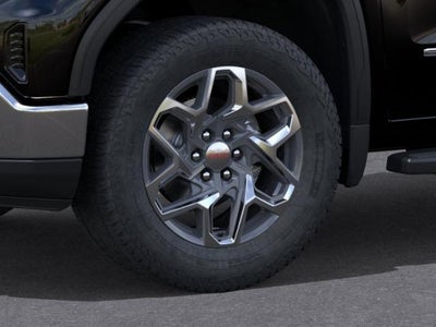 2026 GMC Sierra 1500 4WD Crew Cab 147 SLE