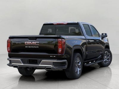 2026 GMC Sierra 1500 4WD Crew Cab 147 SLE