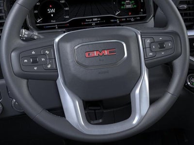 2026 GMC Sierra 1500 4WD Crew Cab 147 SLE