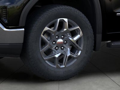 2026 GMC Sierra 1500 4WD Crew Cab 147 SLE