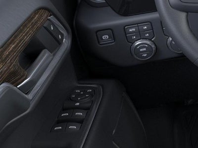 2026 GMC Sierra 1500 4WD Crew Cab 147 SLE