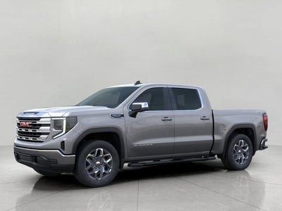 2026 GMC Sierra 1500 4WD Crew Cab 147 SLE