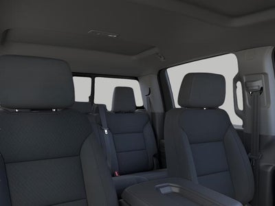 2026 GMC Sierra 1500 4WD Crew Cab 147 SLE