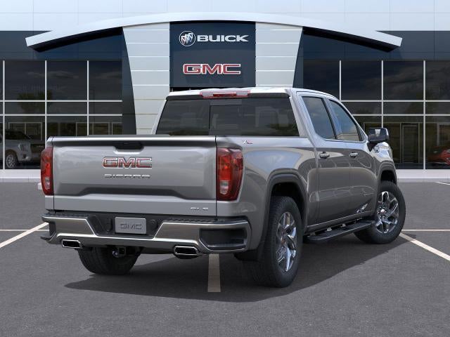 2026 GMC Sierra 1500 4WD Crew Cab 147 SLE