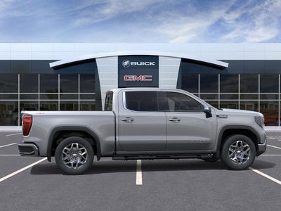 2026 GMC Sierra 1500 4WD Crew Cab 147 SLE