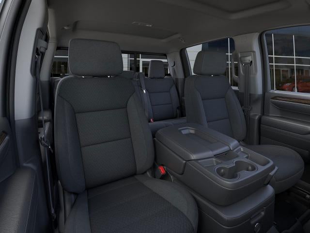 2026 GMC Sierra 1500 4WD Crew Cab 147 SLE