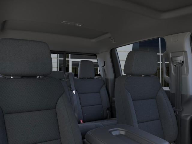 2026 GMC Sierra 1500 4WD Crew Cab 147 SLE