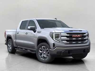 2026 GMC Sierra 1500 4WD Crew Cab 147 SLE