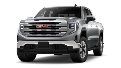 2026 GMC Sierra 1500 4WD Crew Cab 147 SLE