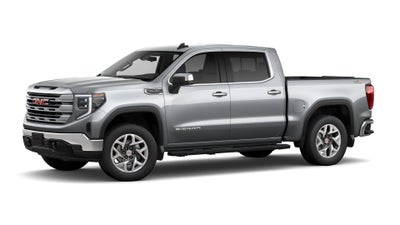 2026 GMC Sierra 1500 4WD Crew Cab 147 SLE