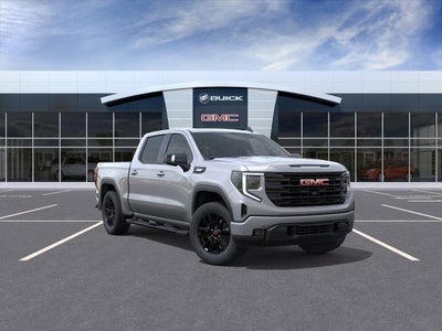 2026 GMC Sierra 1500 4WD Crew Cab 147 Elevation w/3SB