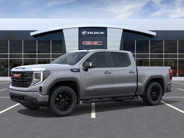 2026 GMC Sierra 1500 4WD Crew Cab 147 Elevation w/3SB