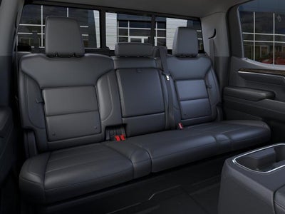 2026 GMC Sierra 1500 4WD Crew Cab 147 Elevation w/3SB