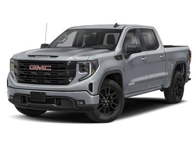 2026 GMC Sierra 1500 4WD Crew Cab 147 Elevation w/3SB