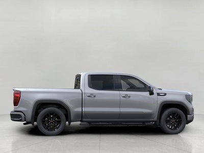 2026 GMC Sierra 1500 4WD Crew Cab 147 Elevation w/3SB