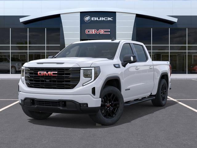 2026 GMC Sierra 1500 4WD Crew Cab 147 Elevation w/3SB