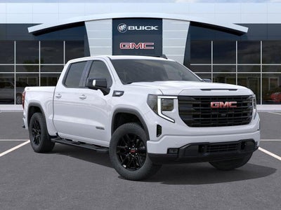 2026 GMC Sierra 1500 4WD Crew Cab 147 Elevation w/3SB