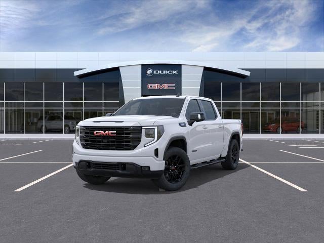 2026 GMC Sierra 1500 4WD Crew Cab 147 Elevation w/3SB