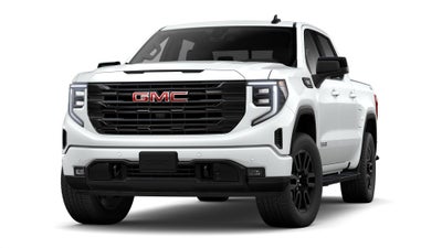 2026 GMC Sierra 1500 4WD Crew Cab 147 Elevation w/3SB