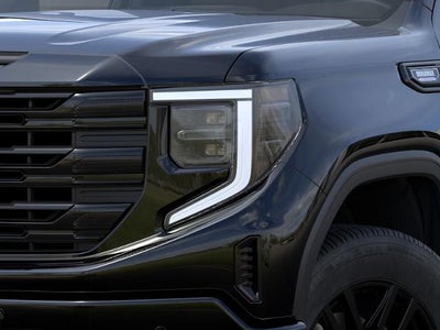 2026 GMC Sierra 1500 4WD Crew Cab 147 Elevation w/3SB
