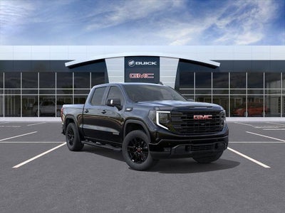 2026 GMC Sierra 1500 4WD Crew Cab 147 Elevation w/3SB