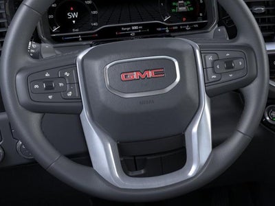 2026 GMC Sierra 1500 4WD Crew Cab 147 Elevation w/3SB