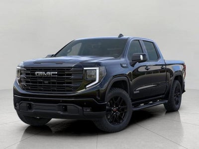 2026 GMC Sierra 1500 4WD Crew Cab 147 Elevation w/3SB