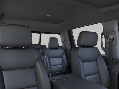 2026 GMC Sierra 1500 4WD Crew Cab 147 Elevation w/3SB