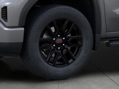 2026 GMC Sierra 1500 4WD Crew Cab 147 Elevation w/3SB