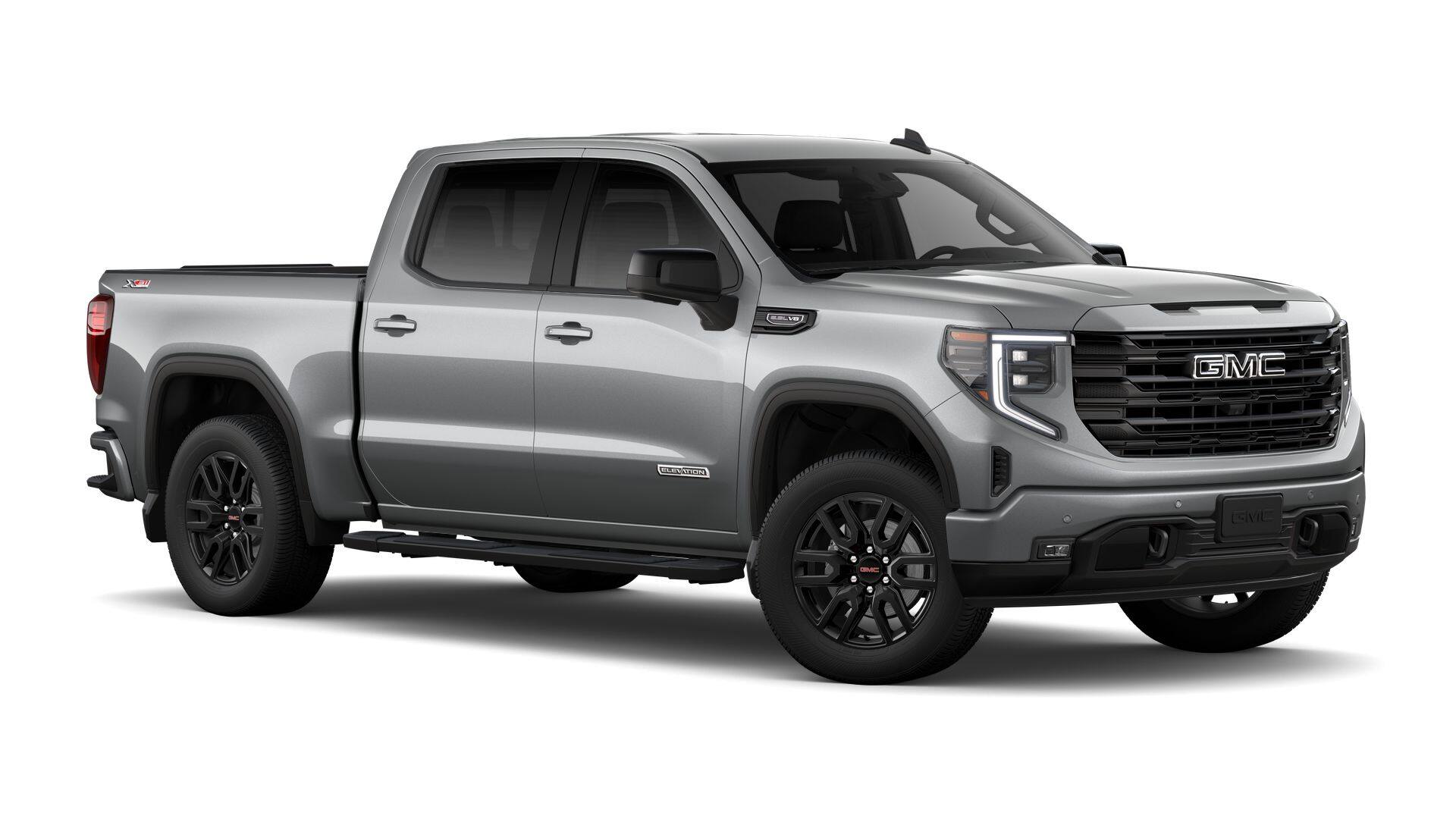 2026 GMC Sierra 1500 4WD Crew Cab 147 Elevation w/3SB