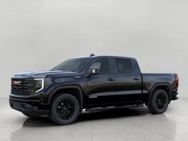 2026 GMC Sierra 1500 4WD Crew Cab 147 Elevation w/3SB