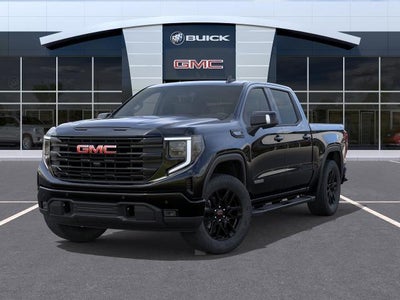 2026 GMC Sierra 1500 4WD Crew Cab 147 Elevation w/3SB