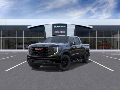 2026 GMC Sierra 1500 4WD Crew Cab 147 Elevation w/3SB