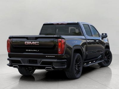 2026 GMC Sierra 1500 4WD Crew Cab 147 Elevation w/3SB