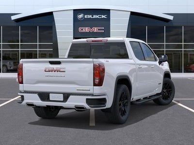 2026 GMC Sierra 1500 4WD Crew Cab 147 Elevation w/3SB