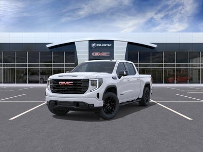 2026 GMC Sierra 1500 4WD Crew Cab 147 Elevation w/3SB