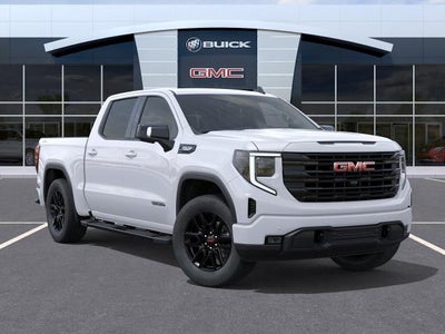2026 GMC Sierra 1500 4WD Crew Cab 147 Elevation w/3SB