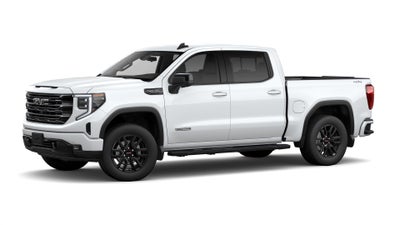 2026 GMC Sierra 1500 4WD Crew Cab 147 Elevation w/3SB