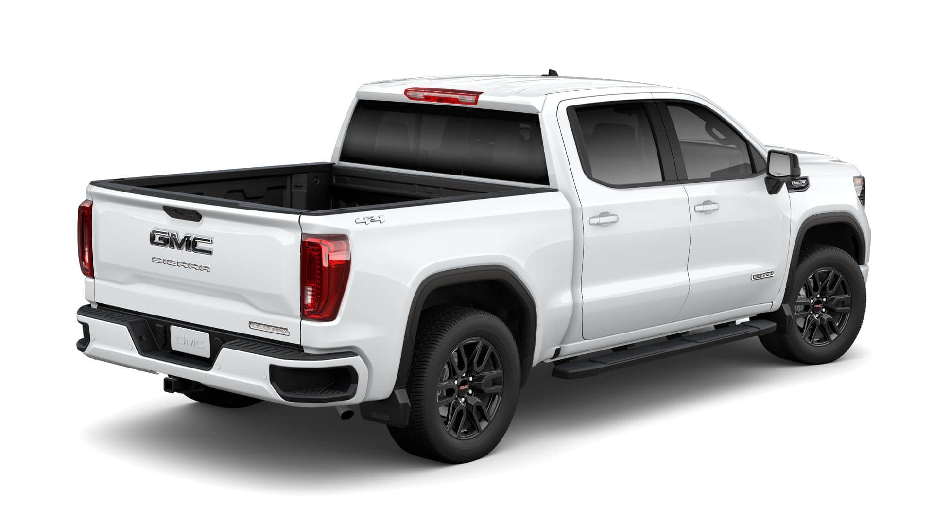 2026 GMC Sierra 1500 4WD Crew Cab 147 Elevation w/3SB