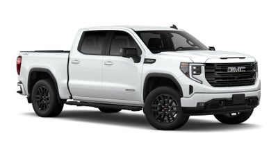 2026 GMC Sierra 1500 4WD Crew Cab 147 Elevation w/3SB
