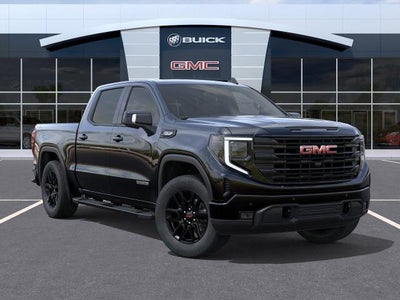 2026 GMC Sierra 1500 4WD Crew Cab 147 Elevation w/3SB